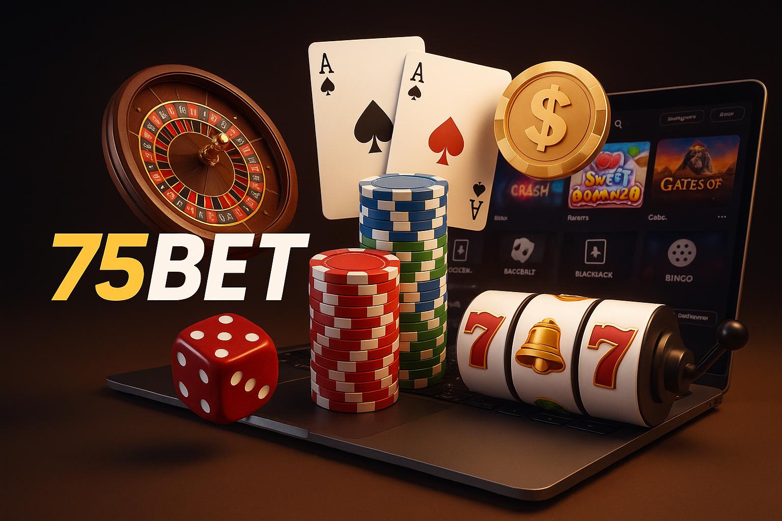 Cassino Online 75BET  